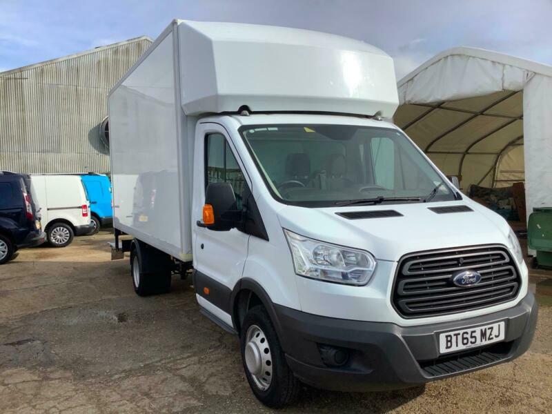 Ford Transit Luton 2015 in Higham, Kent Gumtree