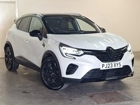 2023 Renault Captur 1.6 E-Tech full hybrid 145 Rive Gauche 5dr Auto HATCHBACK PE