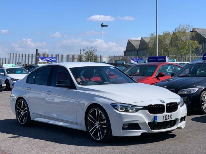 Bmw 320i 2018