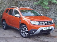2021 Dacia Duster 1.0 TCe 90 Prestige 5dr HATCHBACK PETROL Manual