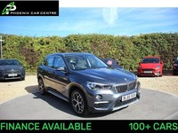 2016 BMW X1 18d xLine SUV Diesel Automatic