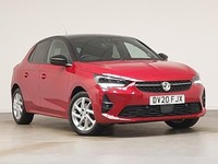 2020 Vauxhall Corsa 1.2 Turbo SRi Nav 5dr HATCHBACK PETROL Manual
