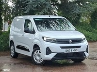 2024 Vauxhall COMBO CARGO 1.5 Turbo D 130ps Pro H1 Van PANEL VAN DIESEL Manual