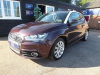 2014 Audi A1 TFSI CoD Sport Hatchback Petrol Manual