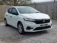 2023 Dacia Sandero 1.0 TCe Bi-Fuel Essential 5dr Hatchback Bi Fuel Manual