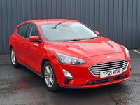 2021 Ford Focus 1.5 EcoBlue 120 Zetec Edition 5dr Hatchback Diesel Manual