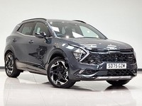 2025 Kia Sportage 1.6T GDi 241 PHEV GT-Line 5dr Auto AWD ESTATE PETROL/ELECTRIC 