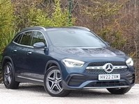 2022 Mercedes-Benz GLA GLA 200 AMG Line Premium 5dr Auto HATCHBACK PETROL Automa