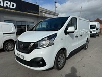 2017 Nissan NV300 dCi 1.0t Acenta Panel Van Diesel Manual