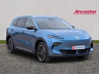 2025 MG MGS5 170kW Trophy EV Long Range 64kWh 5dr Auto Automatic Estate Electric