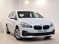 2019 BMW 2 Series 218i SE 5dr HATCHBACK PETROL Manual