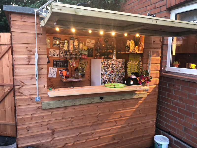 Garden bar / pub in Westbury On Trym, Bristol Gumtree