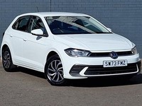 2023 Volkswagen Polo 1.0 Life 5dr HATCHBACK PETROL Manual