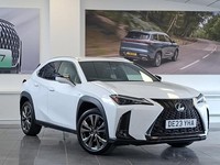 2023 Lexus UX 250h 2.0 F-Sport Design 5dr CVT Hatchback Hybrid Automatic