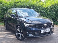 2023 Volvo XC40 2.0 B4P Ultimate Dark 5dr Auto SUV Petrol Automatic