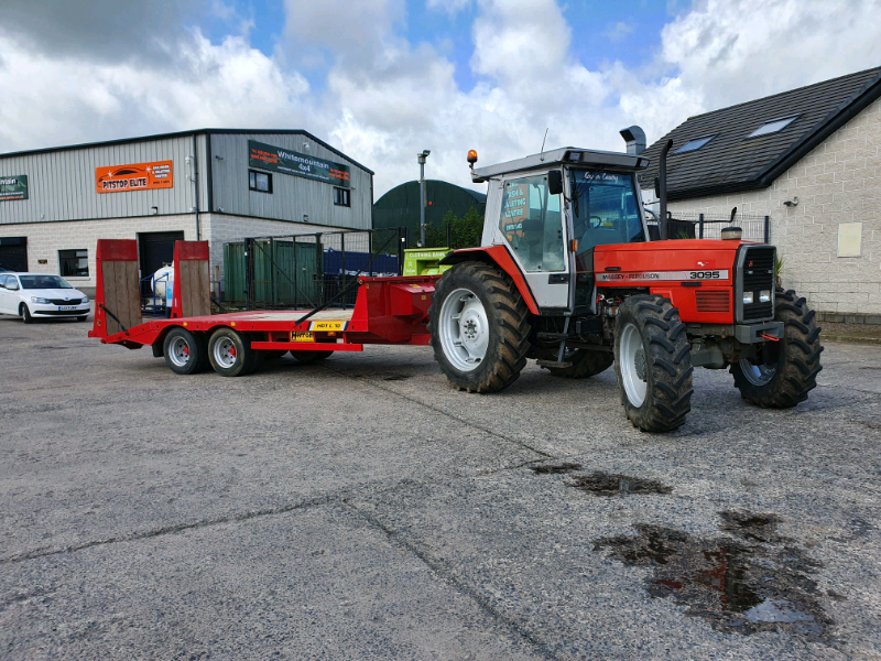 Herron low loader 10 Ton for sale in Newtownabbey, County Antrim