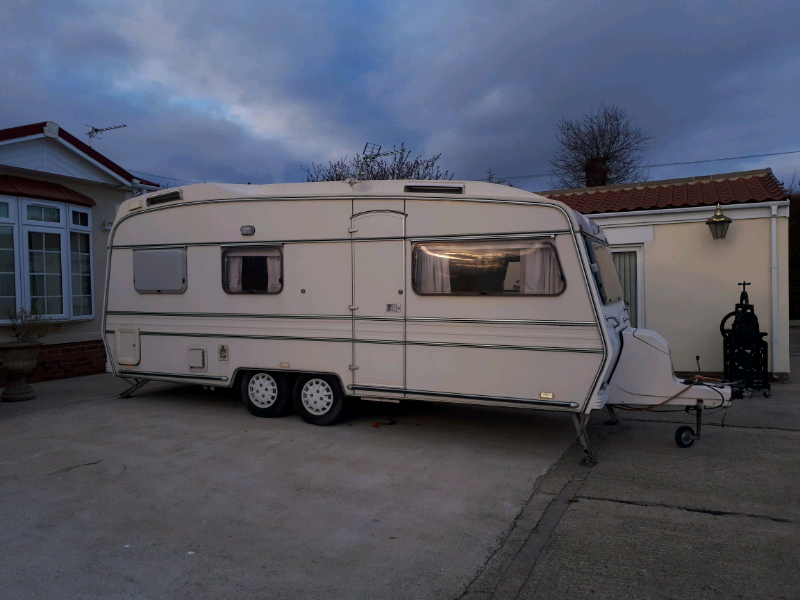 Carlight caravan in Stokesley, North Yorkshire Gumtree