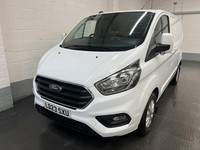 2023 Ford Transit Custom 2.0 300 EcoBlue Limited Panel Van 5dr Diesel Manual L1 