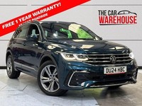 2024 Volkswagen Tiguan 2.0 TDI R-Line Edition SUV 5dr Diesel DSG Euro 6 (s/s) (1