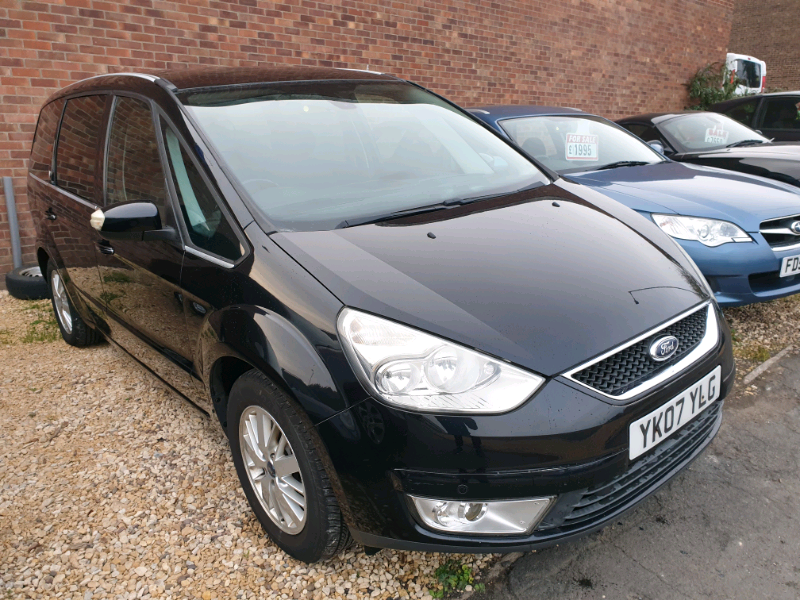 Ford galaxy 2007