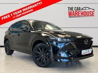 2023 Mazda CX-5 2.0 e-Skyactiv G MHEV Homura 5dr Auto Automatic Estate Petrol Au