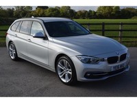 2016 BMW 3 Series 320i Sport Estate Petrol Manual