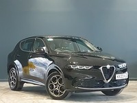 2023 Alfa Romeo Tonale 1.5 MHEV Ti 5dr Auto HATCHBACK PETROL Automatic