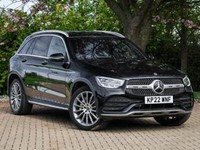 2022 Mercedes-Benz GLC GLC 300d 4Matic AMG Line Premium 5dr 9G-Tronic SUV Diesel
