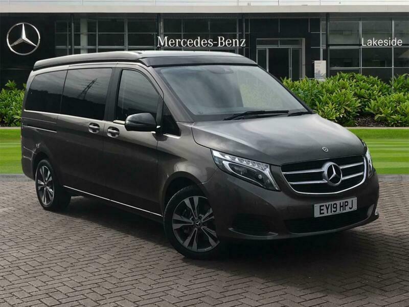 Мерседес v250 2019
