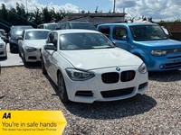 BMW 1 SERIES M135i AUTO 5 DOOR 2014
