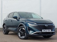 2025 Nissan Qashqai 1.3 DiG-T MH N-Connecta 5dr Hatchback Petrol Manual