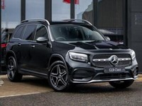 2024 Mercedes-Benz GLB GLB 200 AMG Line Executive 5dr 7G-Tronic Estate Petrol Au