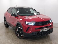 2023 Vauxhall Mokka 1.2 Turbo 100 GS  5dr Hatchback Petrol Manual