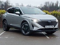 2025 Nissan Qashqai 1.3 DiG-T MH N-Connecta 5dr HATCHBACK PETROL Manual