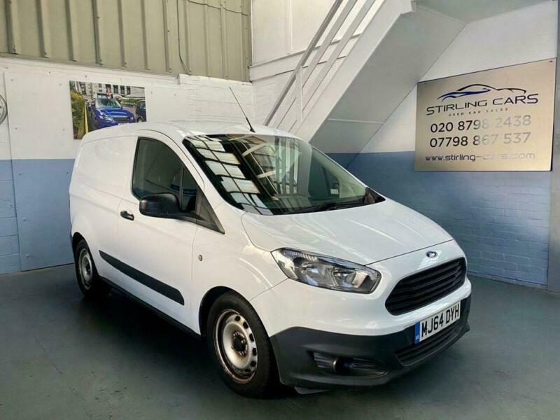 Ford Transit Courier 1.5L BASE TDCI 0d 74 BHP in Waltham Cross