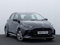 2024 Mazda 2 Hybrid 1.5i Hybrid Exclusive Line 5dr CVT Hatchback Hybrid Automati