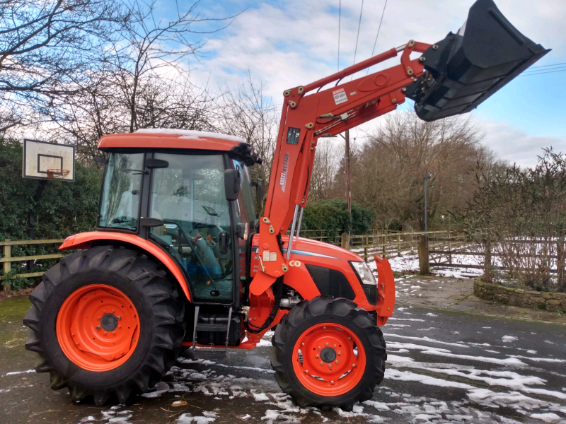 Kubota Loader for sale in UK 54 used Kubota Loaders