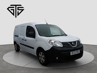 2021 Nissan NV250 dCi Acenta Panel Van Diesel Manual