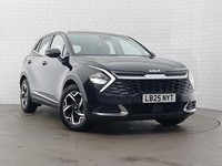 2025 Kia Sportage 1.6T GDi 157 48V ISG 2 5dr SUV Petrol Manual