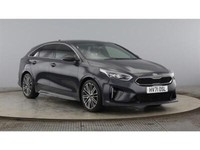 2021 Kia Pro Ceed 1.5 T-GDi GT-Line S Shooting Brake 5dr Petrol DCT Euro 6 (s/s)