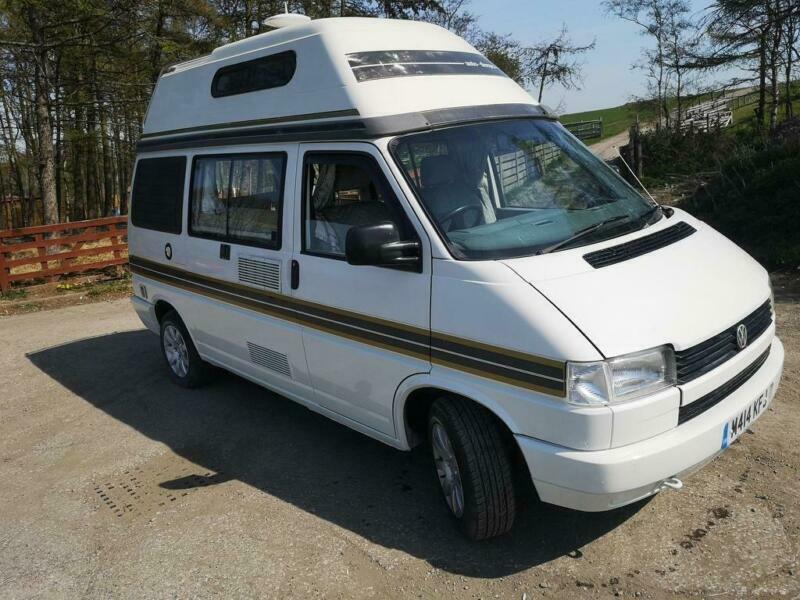 Volkswagen transporter 1994