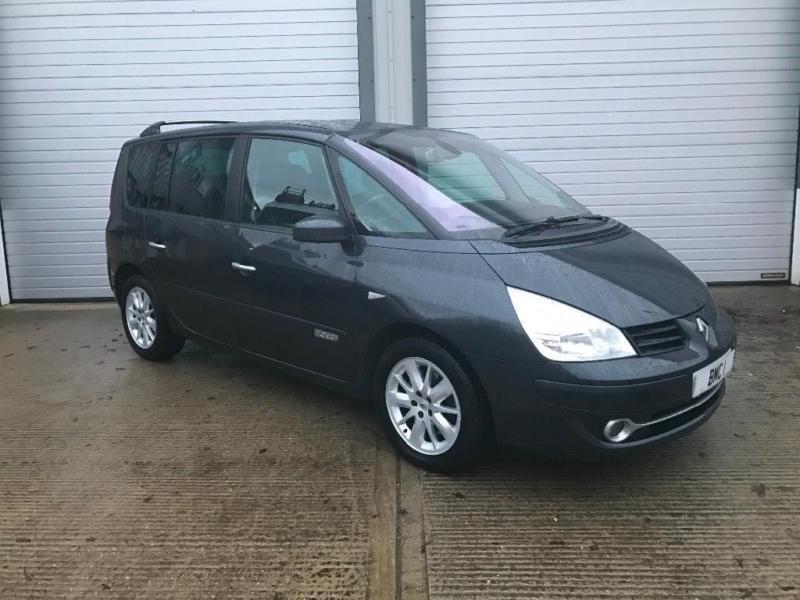 Renault espace 2007