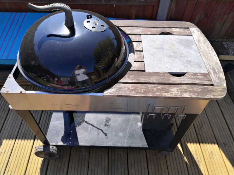 Blooma coal BBQ / barbecue in Norwich, Norfolk Gumtree