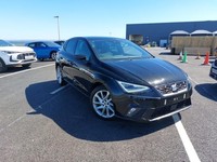 2024 SEAT Ibiza 1.0 TSI 115 FR 5dr DSG Hatchback Petrol Automatic
