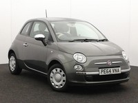 2014 Fiat 500 1.2 Pop 3dr [Start Stop] Hatchback Petrol Manual