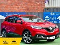 Renault Kadjar 1.2 TCe Dynamique S Nav SUV 5dr Petrol Manual Euro 6 (s/s) (130 p