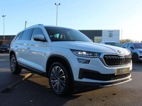 2024 Skoda Kodiaq 1.5 TSI SE L Executive 5dr DSG [7 Seat] Automatic SUV Petrol A