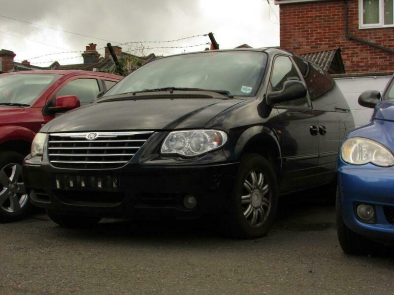 Chrysler grand voyager 2006