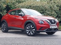 2025 Nissan Juke 1.0 DiG-T Acenta Premium 5dr HATCHBACK PETROL Manual