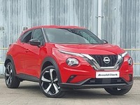 2022 Nissan Juke 1.0 DiG-T 114 Tekna 5dr DCT Hatchback Petrol Automatic